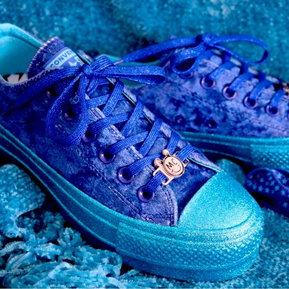 Converse Shoes - Converse X Miley Cyrus